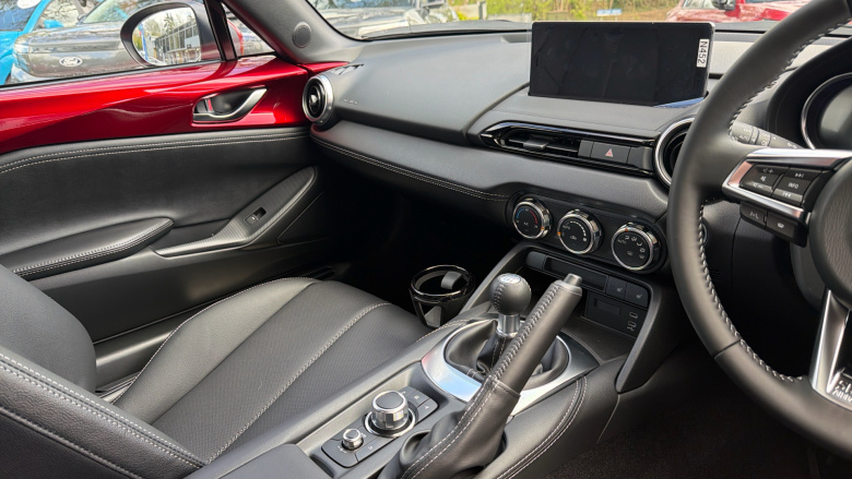 Mazda MX-5 2.0 [184] Exclusive-Line 2dr Petrol Convertible